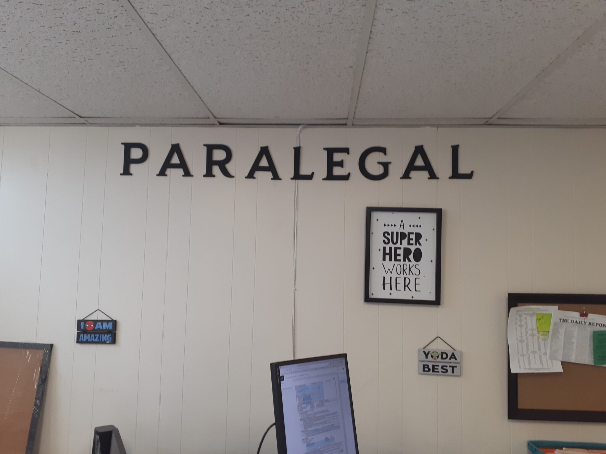 Bakersfield Paralegal Services