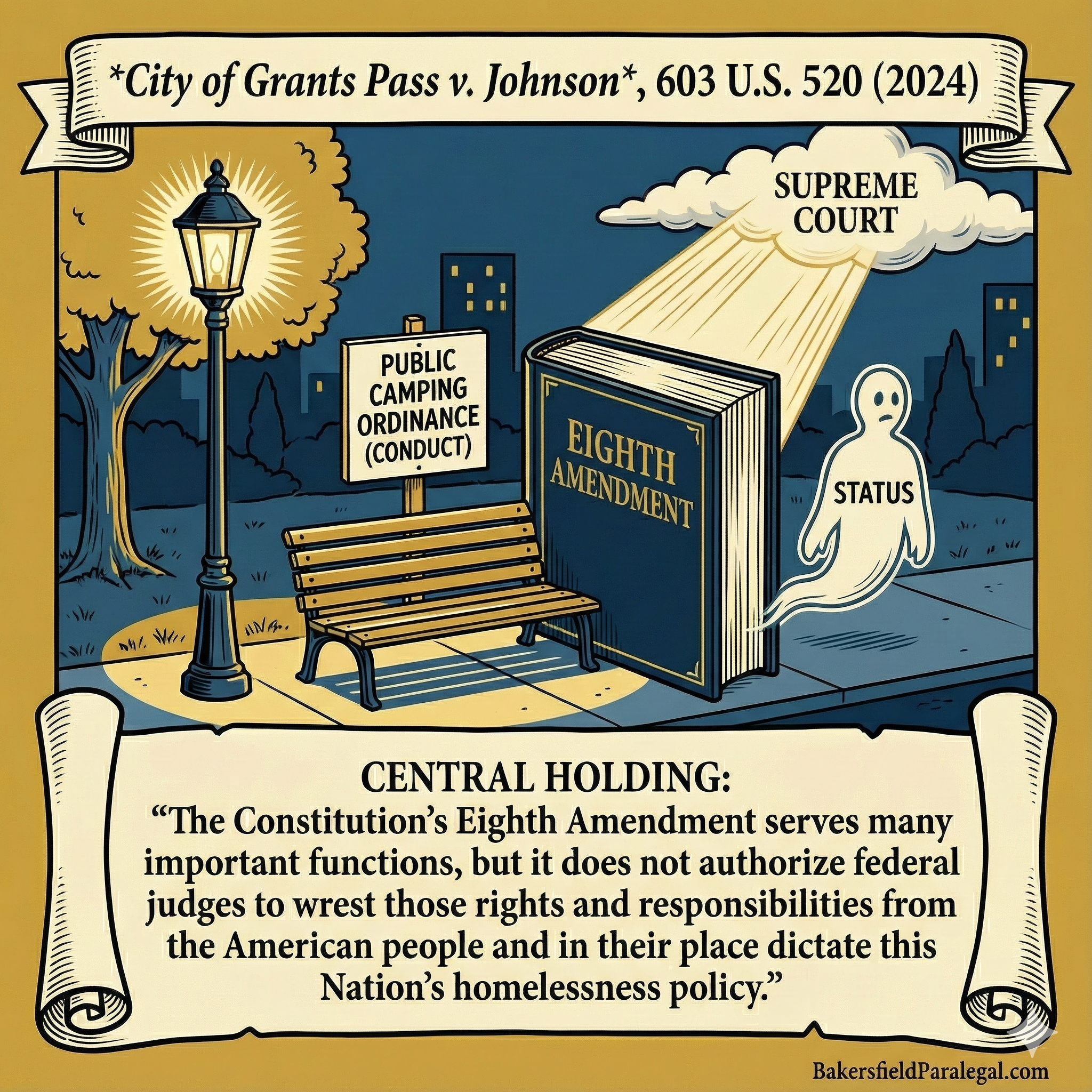 Grants Pass v Johnson image